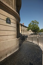 France, ile de france, paris 12e arrondissement, rue dorian, qui devient avenue dorian lorsqu'elle est elargie,


Date : 2011-2012