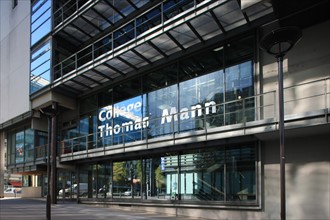 Collège Thomas Mann à Paris