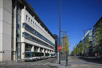 Collège Thomas Mann à Paris