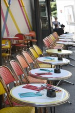 France, ile de france, paris, 14e arrondissement, rue de la gaite, bar, le tournesol,


Date : 2011-2012