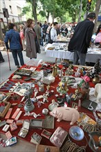 France, ile de france, paris, 14e arrondissement, metro porte de vanves, puces de vanves, antiquites,


Date : 2011-2012