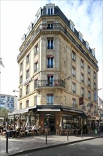 france, region ile de france, paris 14e arrondissement, montparnasse, rue d'odessa, no28, hotel odessa, terrasse, place, boulevard edgar quinet


Date : 2011-2012