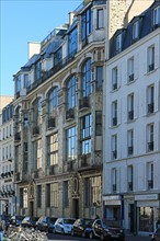 Building 31 rue Campagne Première
