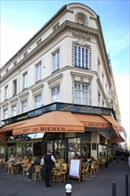 france, ile de france, paris 14e arrondissement, rue de la gaite, no1 brasserie la liberte, ancien restaurant richelieu,


Date : 2011-2012