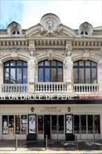 france, ile de france, paris 14e arrondissement, rue de la gaite, no31 theatre du montparnasse,


Date : 2011-2012