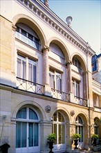 Hôtel de Mademoiselle Mars à Paris