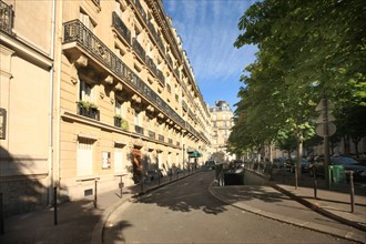 Avenue d'Eylau, Paris
