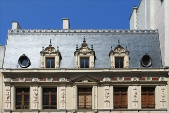 France, ile de france, paris 7e arrondissement, 14 rue vaneau, maison de 1835 neo renaissance, architecture, decor, renovation,


Date : Ete 2012