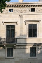 France, ile de france, paris 8e arrondissement, 7 rue tronchet, hotel de pourtales


Date : Ete 2012