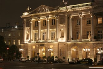 France, ile de france, paris 8e arrondissement, place de la concorde, hotel de crillon, palace, hotellerie de luxe, nuit,


Date : Ete 2012