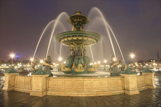 Place de la Concorde in Paris