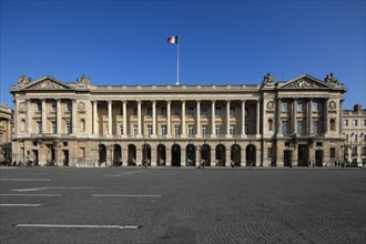 france, region ile de france, paris 8e arrondissement, place de la concorde, hotel de la marine, ancien ministere, hotel particulier, arcades,


Date : Ete 2012