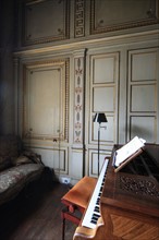 France, ile de france, paris 9e arrondissement, nouvelle athenes, 3 rue de la tour des dames, hotel particulier de mademoiselle duchesnois, maison, salon de musique,


Date : Ete 2012