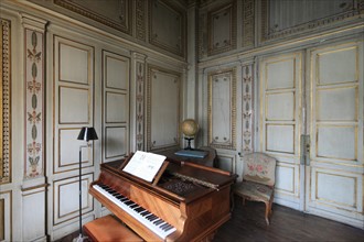 France, ile de france, paris 9e arrondissement, nouvelle athenes, 3 rue de la tour des dames, hotel particulier de mademoiselle duchesnois, maison, salon de musique,


Date : Ete 2012