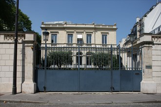 France, ile de france, paris 9e, nouvelle athenes, 2 rue de la tour des dames, hotel particulier,


Date : Ete 2012