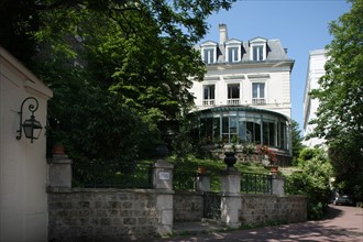 Hôtel de Cambacérès à Paris