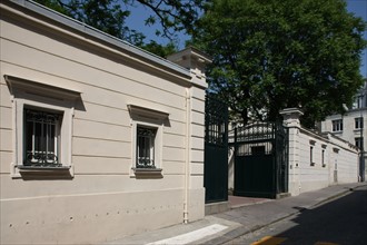 France, ile de france, paris 9e, nouvelle athenes, 4 rue de la tour des dames, hotel particulier, Hotel de Cambaceres, rotonde, verriere, cabinet d'avocats,


Date : Ete 2012