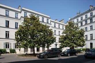 France, ile de france, paris 9e arrondissement, 80 rue taitbout, villa d'orleans,


Date : Ete 2012