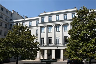 France, ile de france, paris 9e arrondissement, 80 rue taitbout, villa d'orleans,


Date : Ete 2012