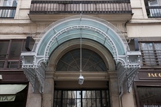 Passage Choiseul, Paris