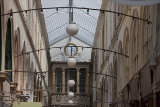 Passage Choiseul, Paris