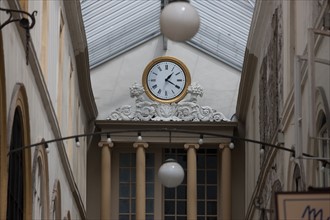 Passage Choiseul, Paris