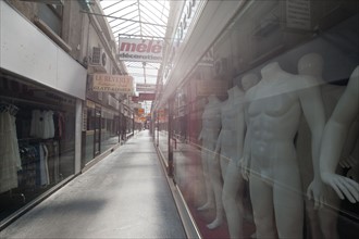 Passage du Caire, Paris