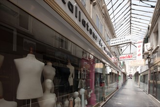 Passage du Caire, Paris