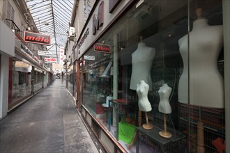 Passage du Caire, Paris