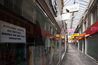 Passage du Caire, Paris