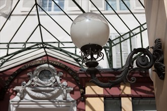 Passage des Princes, Paris