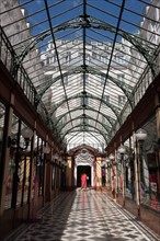 Passage des Princes, Paris