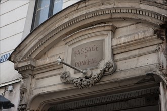 Passage du Ponceau, Paris