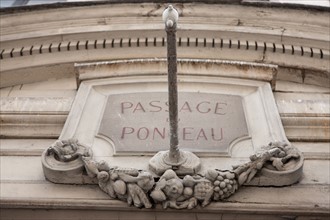 Passage du Ponceau, Paris