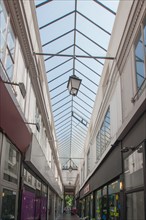 Passage du Ponceau, Paris