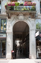 Passage du Ponceau, Paris