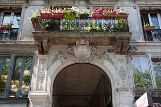 Passage du Ponceau, Paris
