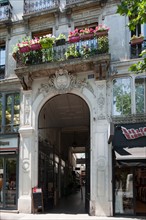 Passage du Ponceau, Paris
