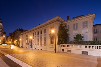 France, Region Ile de France, Paris 7e arrondissement, rue de Lille, Hotel de Salm, grande chancellerie de la Legion d'Honneur,