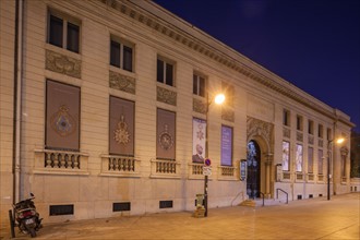 France, Region Ile de France, Paris 7e arrondissement, rue de Lille, Hotel de Salm, grande chancellerie de la Legion d'Honneur,