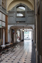 Galerie de la Madeleine, Paris