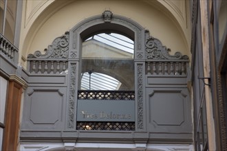 Galerie de la Madeleine, Paris