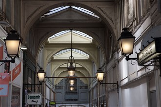 Galerie de la Madeleine, Paris