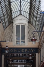 Passage Jouffroy, Paris