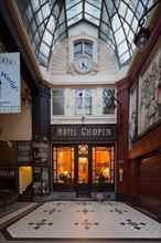 Passage Jouffroy, Paris