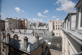 Passage Jouffroy, Paris