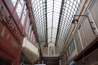 Passage Jouffroy, Paris