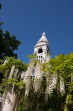 France, Region Ile de France, Paris, 18e arrondissement, Montmartre, basilique du Sacre Coeur,