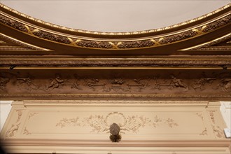 France, Region Ile de France, Hauts de Seine, Courbevoie, 12 bis rue Saint-Guillaume, musee du regiment cosaque de la Garde Imperiale, tsar, Alexandre Bobtikoff, conservateur,