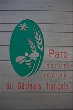 France, Ile de France, Essonne, Milly-la-Foret, office du tourisme, maison du Parc naturel Regional du Gatinais,
Copyright notice: CRT PIdF